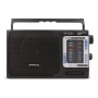 Radio Portatil Winco W-1231 Negro FM AM