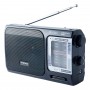 Radio Portatil Winco W-1231 Negro FM AM