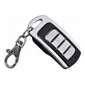 Control Remoto Copiador 4 Botones 866 Mhz Portones Alarmas