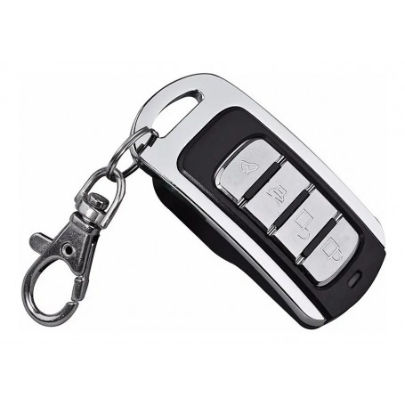 Control Remoto Copiador 4 Botones 866 Mhz Portones Alarmas