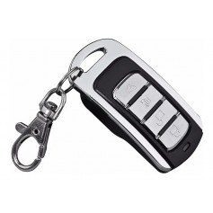 Control Remoto Copiador 4 Botones 866 Mhz Portones Alarmas