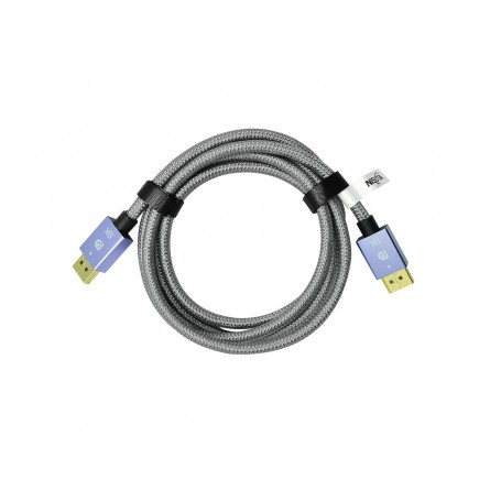 Cable Nisuta Displayport A Displayport 1.5mt 1.4V 240HZ