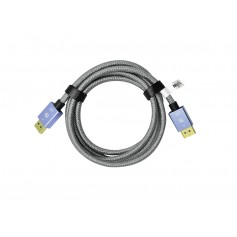 Cable Nisuta Displayport A Displayport 1.5mt 1.4V 240HZ