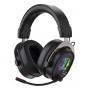 Auricular Vincha Inalambrico Gamer RGB USB 7.1 Raptor Inferno Pro X PC PS4 PS5 XBOX