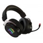 Auricular Vincha Inalambrico Gamer RGB USB 7.1 Raptor Inferno Pro X PC PS4 PS5 XBOX