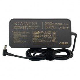 Cargador Notebook Asus 120W 19.5V 6.32A 5.5x2.5mm