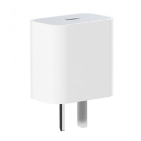 Cargador Iphone Carga Rápida 20W Simil USB-C