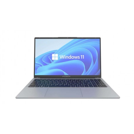 Notebook PCBOX PCB-SL15R3 Ryzen 3 3200u 8GB RAM 256GB Almacenamiento Windows 11 15.6 Pulgadas FHD