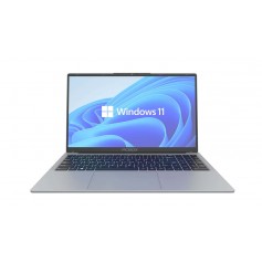 Notebook PCBOX PCB-SL15R3 Ryzen 3 3200u 8GB RAM 256GB Almacenamiento Windows 11 15.6 Pulgadas FHD