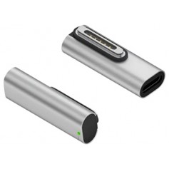 Adaptador Cargador Apple Usb Tipo C Hembra A Magsafe 3 Macho