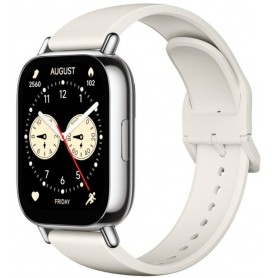 Smartwatch Reloj Inteligente Xiaomi Redmi Watch 5 Lite Light Gold 1.96 Pulgadas GPS Hasta 18 Dias De Autonomia