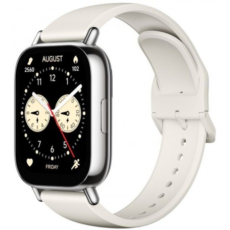 Smartwatch Reloj Inteligente Xiaomi Redmi Watch 5 Lite Light Gold 1.96 Pulgadas GPS Hasta 18 Dias De Autonomia