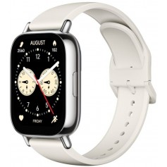 Smartwatch Reloj Inteligente Xiaomi Redmi Watch 5 Lite Light Gold 1.96 Pulgadas GPS Hasta 18 Dias De Autonomia