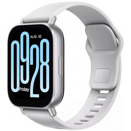 Smartwatch Reloj Inteligente Xiaomi Redmi Watch 5 Active 2 Pulgadas Plateado