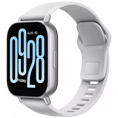 Smartwatch Reloj Inteligente Xiaomi Redmi Watch 5 Active 2 Pulgadas Plateado