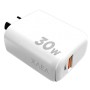 Cargador Cabezal 1 Puerto USB 1 Puerto USB-C 30w Intensify XAEA Mod600