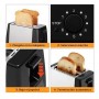 Tostadora Dos Rodajas 750 Watts Oryx Om-016s