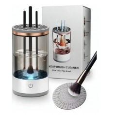 Limpiador de Brochas Usb UV Maquillaje HZ-001