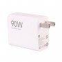 Cargador Xiaomi Carga Rapida 90w Usb A + Cable Tipo C
