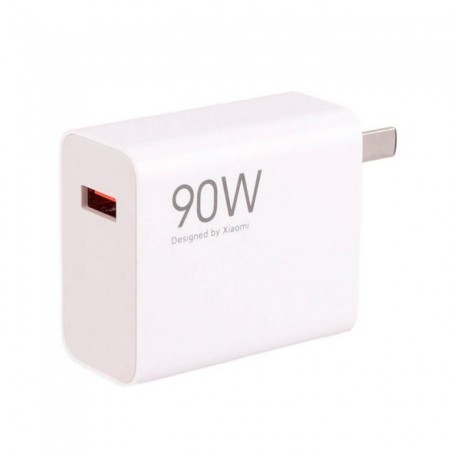 Cargador Xiaomi Carga Rapida 90w Usb A + Cable Tipo C