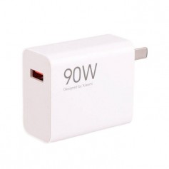 Cargador Xiaomi Carga Rapida 90w Usb A + Cable Tipo C