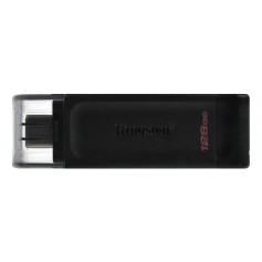 Pen Drive 128gb Kingston DataTraveler 70 3.2 Tipo C Type C USB-C