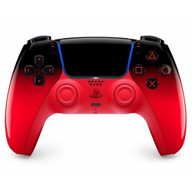 Joystick Original Inalambrico Ps5 Sony PlayStation DualSense Techno Red Amer