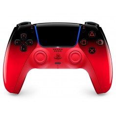 Joystick Original Inalambrico Ps5 Sony PlayStation DualSense Techno Red Amer