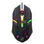 Mouse Gamer Con Cable Luces RGB Makkax K2