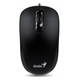 Mouse Genius Dx-110 Usb Cable Negro