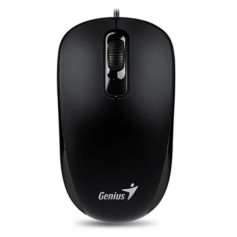 Mouse Genius Dx-110 Usb Cable Negro