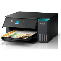 Impresora Epson Ecotank L4360 Continua Multifuncion Wifi Duplex Doble Faz Automatico