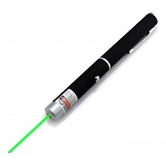 Puntero Laser Fuerte Alcance Forma De Lapicera