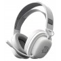 Auricular Vincha Inalambrico Gamer RGB USB 7.1 Raptor Inferno Pro X PC PS4 PS5 XBOX Blanco