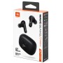 Auriculares Inalambrico In Ear Bluetooth JBL Wave Beam 2 ANC TWS Cancelacion De Sonido IP54 Negro