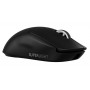 Mouse Gamer Inalambrico Logitech G Pro X Superlight 2 SE Negro