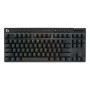 Teclado Logitech PRO X TKL Black Lightspeed Mecanico Inalambrico 920-012127