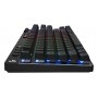 Teclado Logitech PRO X TKL Black Lightspeed Mecanico Inalambrico 920-012127