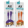 Cable De Carga & Datos USB A USB-C Type-C Tipo-C 90° XAEA MODX-002C