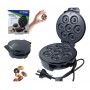 Maquina Mini Donas Electrica Cocina Oryx
