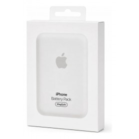 Bateria Power Bank Cargador Portatil Simil A2384 Apple iPhone Battery Pack Magnetica Magsafe 8000mAh