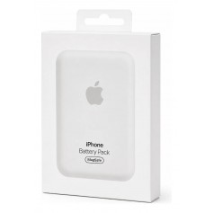 Bateria Power Bank Cargador Portatil Simil A2384 Apple iPhone Battery Pack Magnetica Magsafe 8000mAh