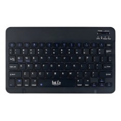 Teclado Inalambrico Bluetooth Intco Rdk-904
