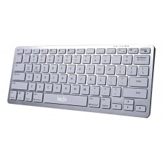 Teclado Slim Inalambrico Bluetooth Intco Rdk-902
