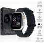 Reloj Inteligente Smartwatch Noga NG-SW24 IP65 Negro