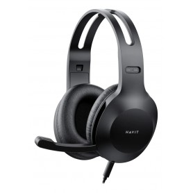 Auriculares Con Cable Havit H220D Vincha Ajustable Jack 3.5mm Mini Plug