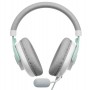 Auriculares Vincha Con Cable Gamer Mini Plug Jack 3.5mm Havit H2230E Blanco