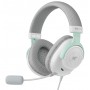 Auriculares Vincha Con Cable Gamer Mini Plug Jack 3.5mm Havit H2230E Blanco