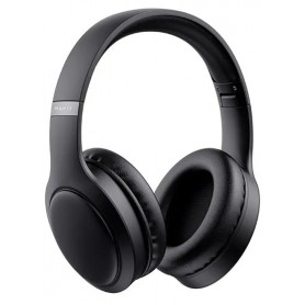 Auricular Inalambrico Bluetooth Vincha Havit H633BT Negro (Sin Lector Micro SD)