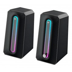 Parlante Para PC Con Cable RGB 5W Havit SK216